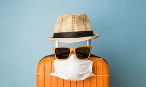 Herfstvakantie tijdens een coronapandemie: loon tijdens thuisquarantaine