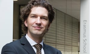 Gastspreker Ruben Houweling