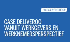Karel Leenhouts in rubriek 'hoor & wederhoor' van NVP Magazine