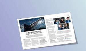 De M&A rollercoaster tijdens de coronacrisis