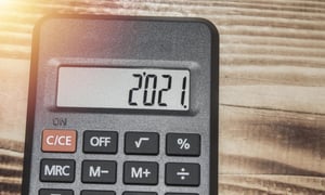 Wettelijke indexeringspercentage 2021
