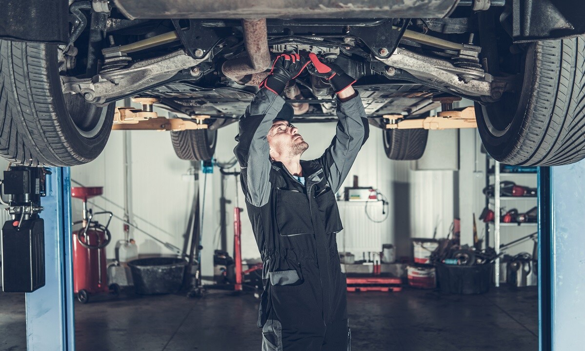 Non-conformiteit in de praktijk: een auto met gebreken