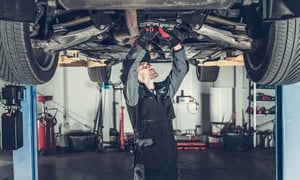 Non-conformiteit in de praktijk: een auto met gebreken