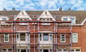 Verbouwing van een appartement; wanneer moet de VvE de splitsingsakte wijzigen?