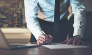 5 tips bij contracteren