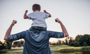 (Toekomstige) ouders opgelet: het krijgen van gezamenlijk gezag over een kind wordt eenvoudiger
