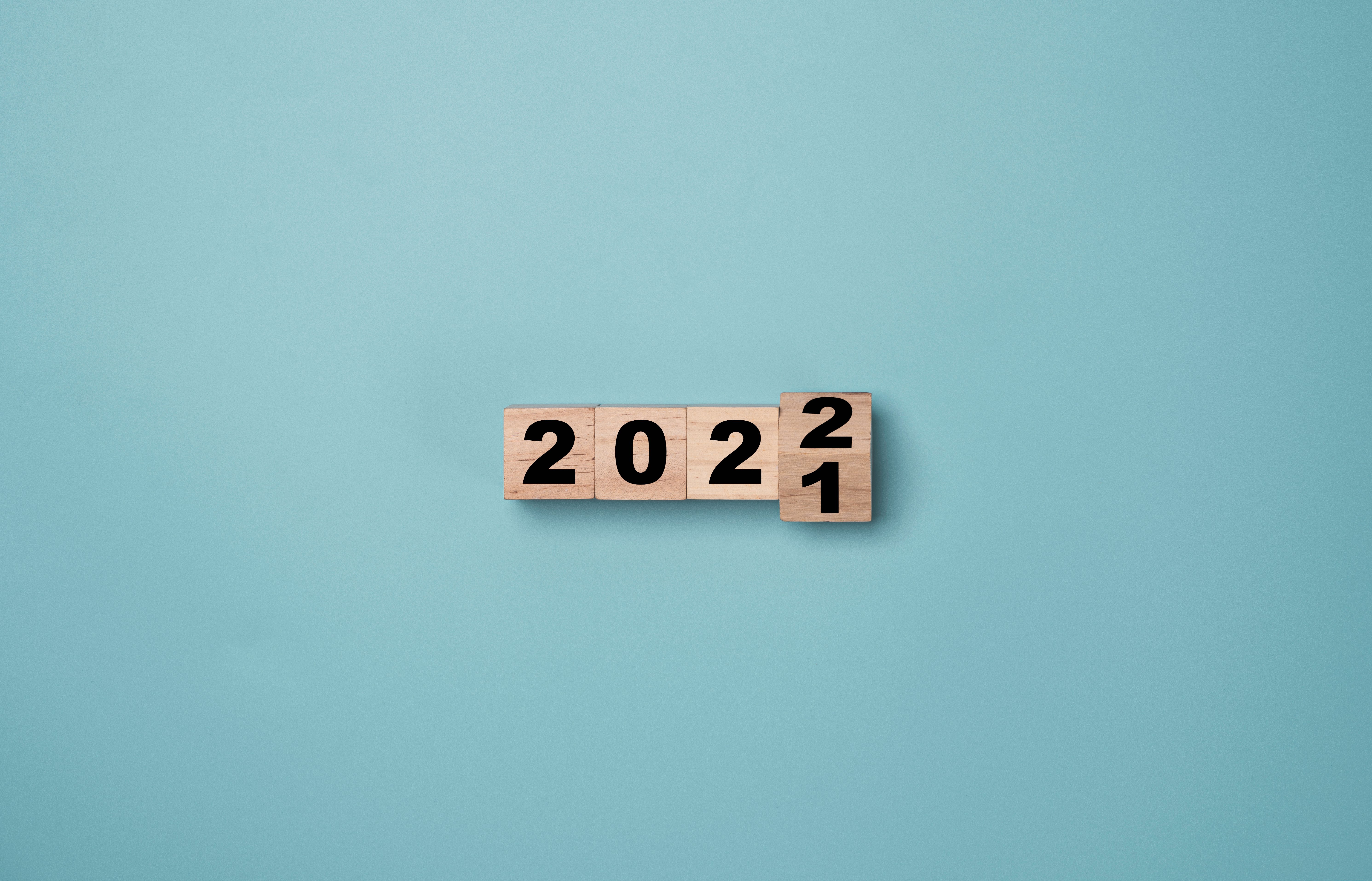2022 new year